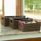 Household Essentials Decorative Woven Basket Set